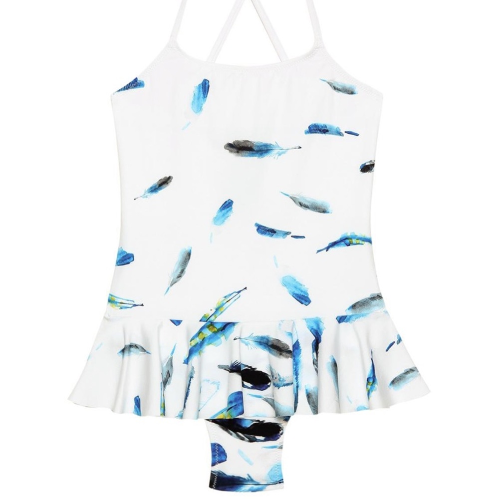 Vilebrequin girls swimsuit
